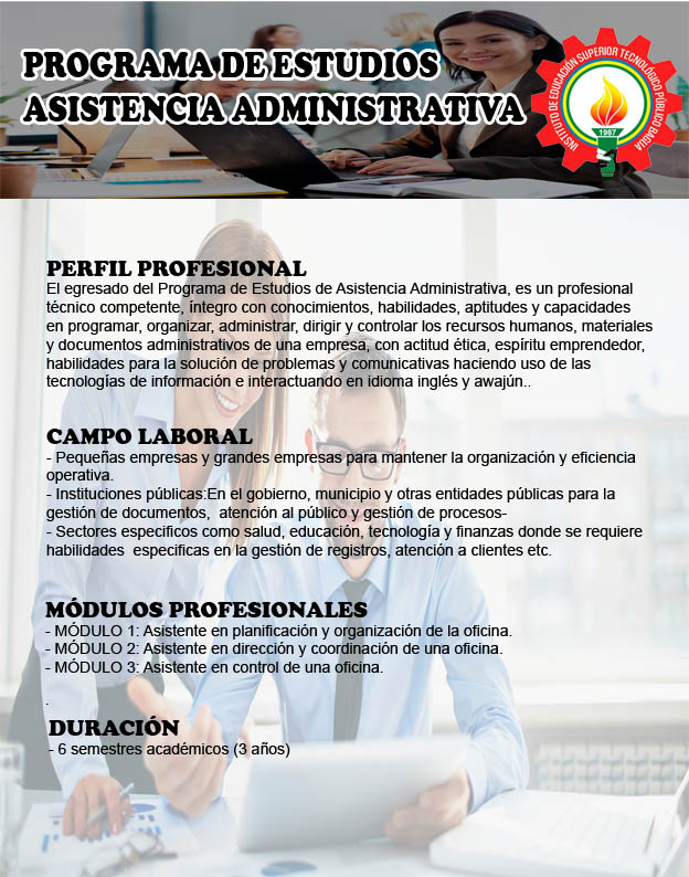 Asistencia administrativa