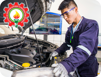 Mecatrónica automotriz